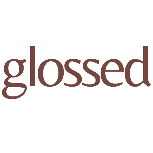 Glossed